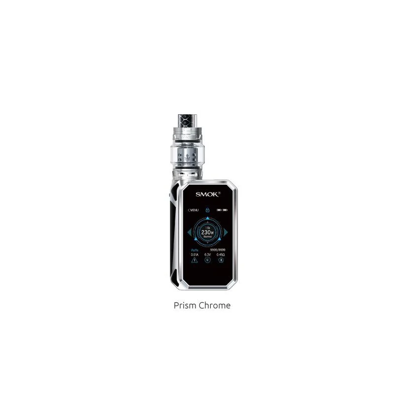 SMOK G - Priv 2 230W Kit Luxe Edition mit TFV12 Prince Tank - 8ML