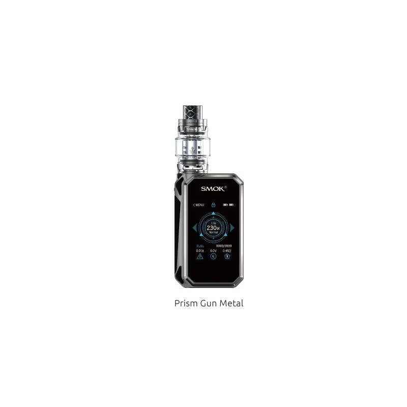 SMOK G - Priv 2 230W Kit Luxe Edition mit TFV12 Prince Tank - 8ML
