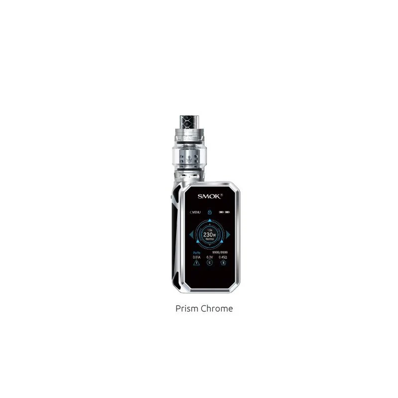 SMOK G - Priv 2 230W Kit Luxe Edition mit TFV12 Prince Tank - 8ML