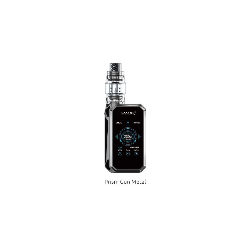 SMOK G - Priv 2 230W Kit Luxe Edition mit TFV12 Prince Tank - 8ML