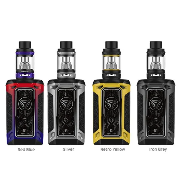 Vaporesso Switcher 220W TC Kit mit NRG Tank - 5ml