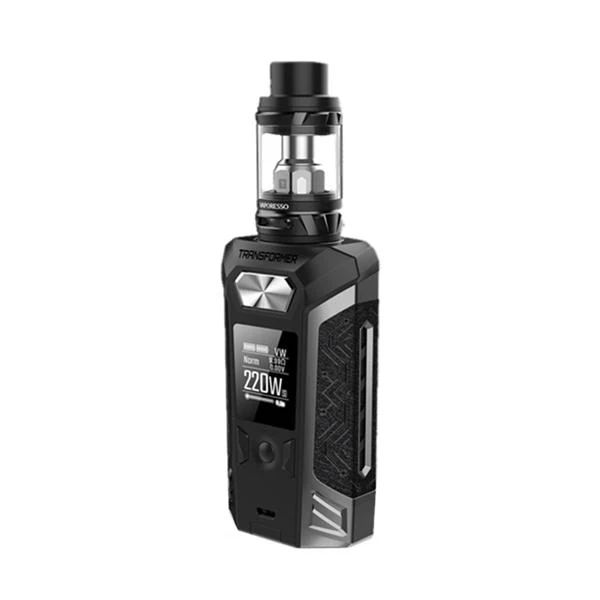 Vaporesso Switcher 220W TC Kit mit NRG Tank - 5ml