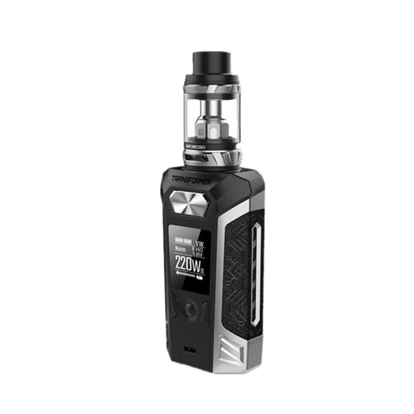 Vaporesso Switcher 220W TC Kit mit NRG Tank - 5ml