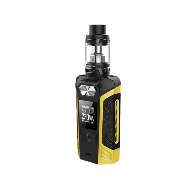 Vaporesso Switcher 220W TC Kit mit NRG Tank - 5ml