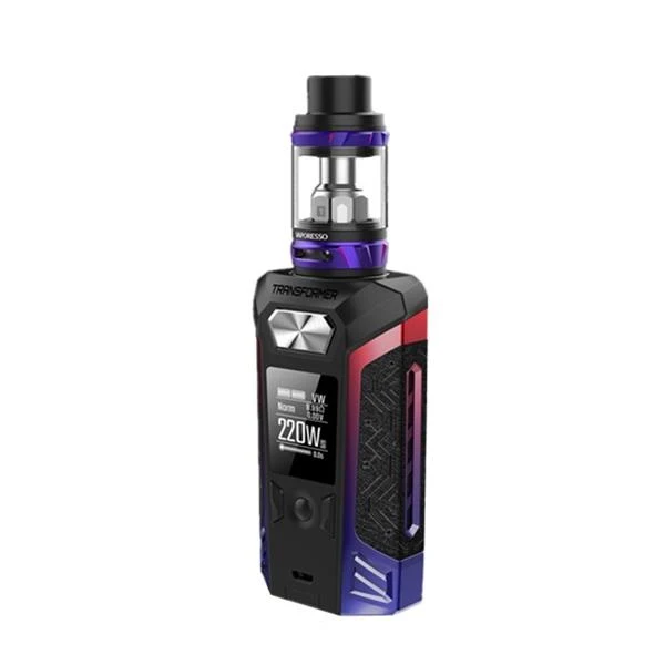 Vaporesso Switcher 220W TC Kit mit NRG Tank - 5ml
