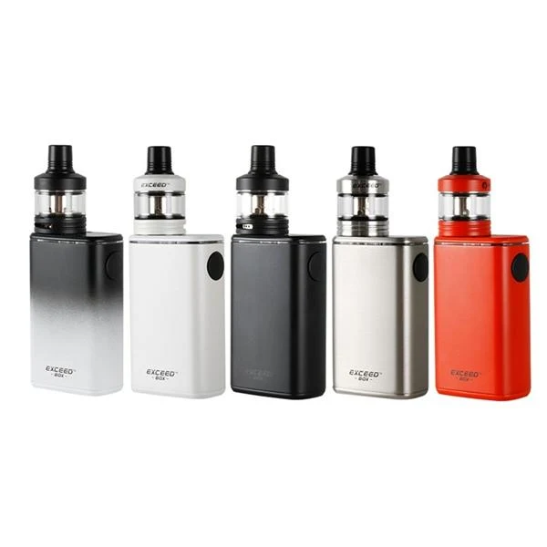Joyetech Überschreiten Box Starter Kit Starterset mit Exceed D22C Tank - 2/3,5ml