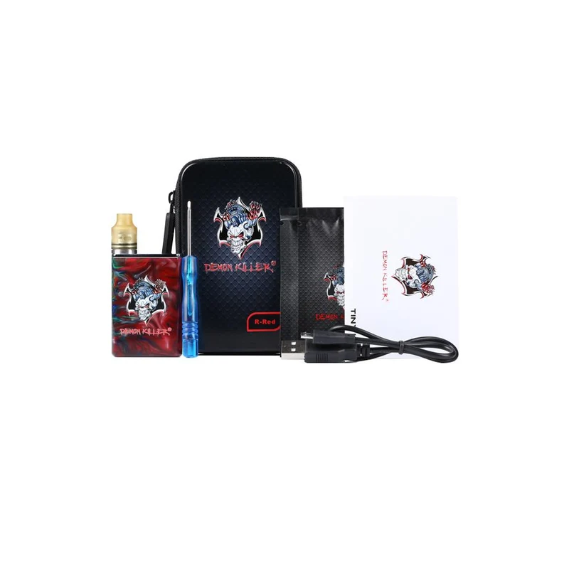 Demon Killer Tiny Vape Kit