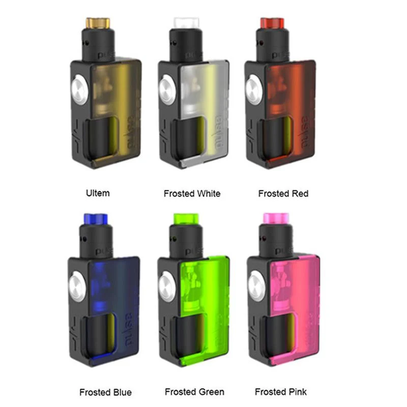 Vandy Vape Pulse Squonk BF Kit mit Pulse RDA