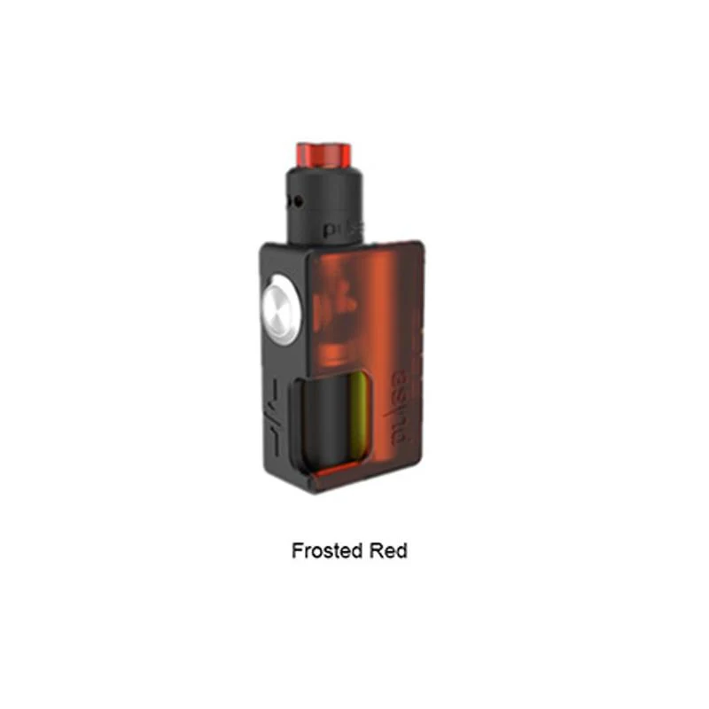 Vandy Vape Pulse Squonk BF Kit mit Pulse RDA