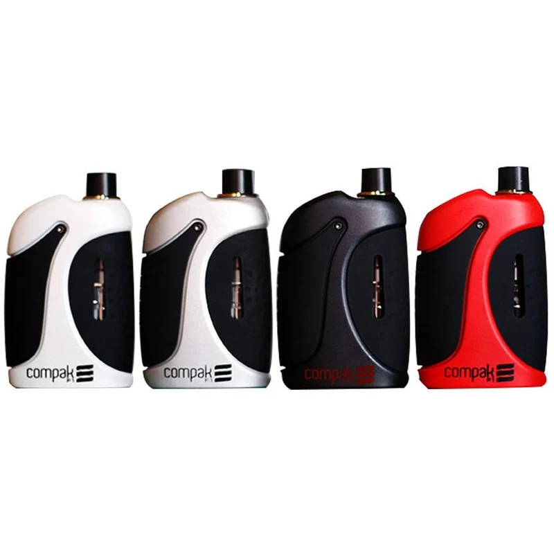 Sigelei Compak F1 40W Starterkit Starterset - 2 ml & 2000mAh