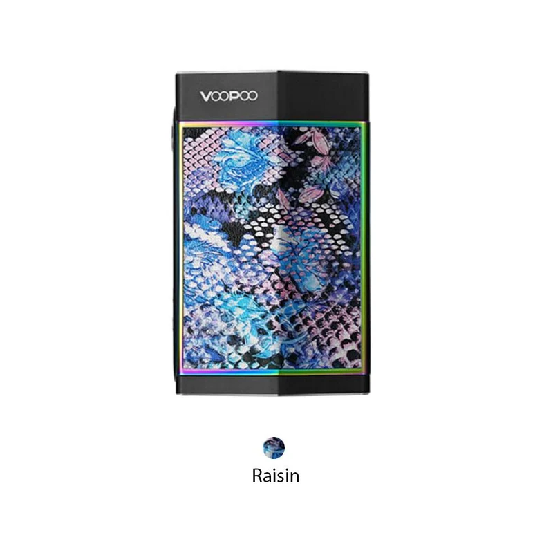 VOOPOO TOO Resin 180W TC Box Mod Akkuträger