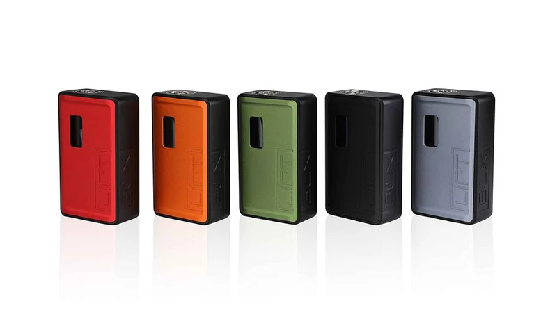 Innokin LiftBox Bastion Squonk Mod