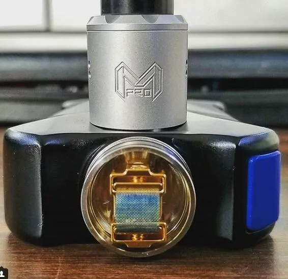 Digiflavor Mesh PRO RDA Tank Atomizer