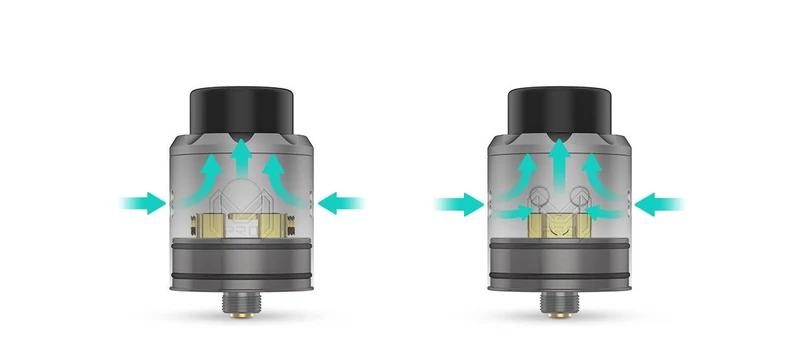 Digiflavor Mesh PRO RDA Tank Atomizer