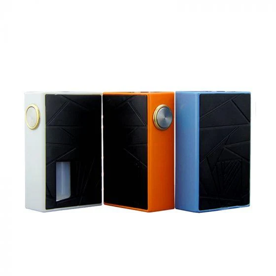 Arctic Dolphin Crea BF Box Mod Akkuträger