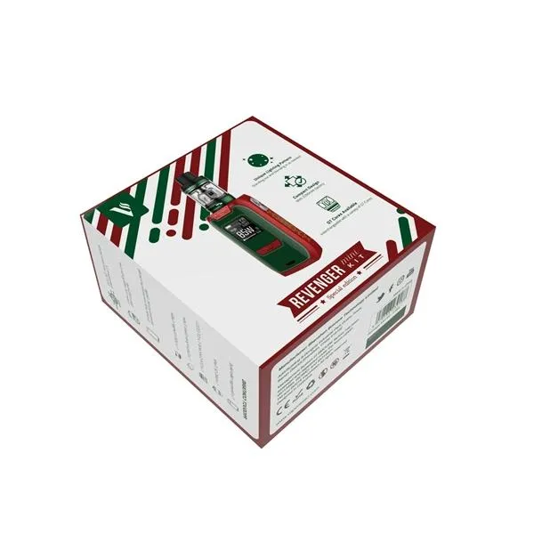 Vaporesso Revenger Mini 85W TC Kit Weihnachtsausgabe (Christmas Edition)