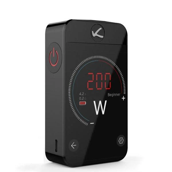Kangertech Pollex Touch Screen TC Box Mod Akkuträger - 3500mAh