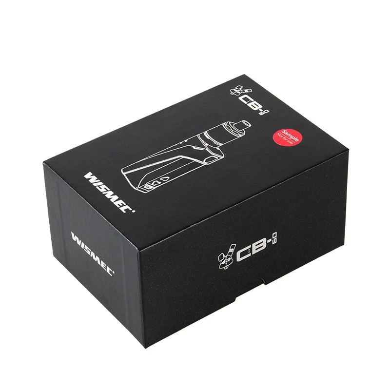 WISMEC CB - 60 60W Starter Kit Starterset mit AMOR NS Tank - 2ml