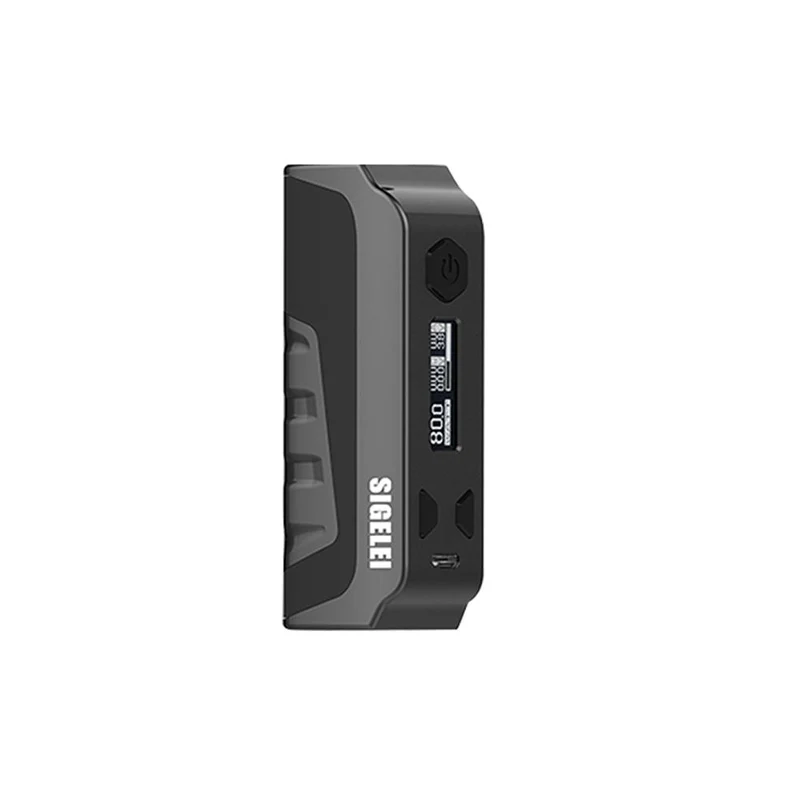 Sigelei E1 80W Box Mod Akkuträger