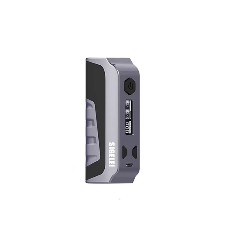 Sigelei E1 80W Box Mod Akkuträger