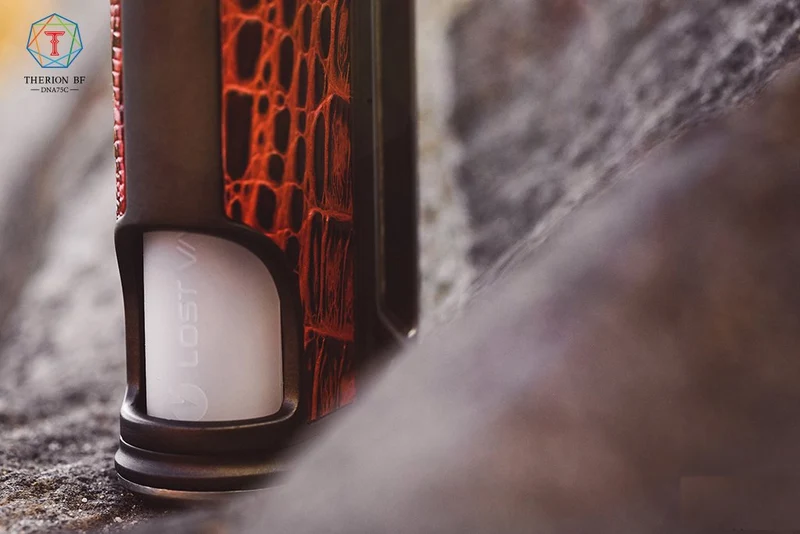 Lost Vape Therion BF Squonker DNA75C Box Mod Akkuträger