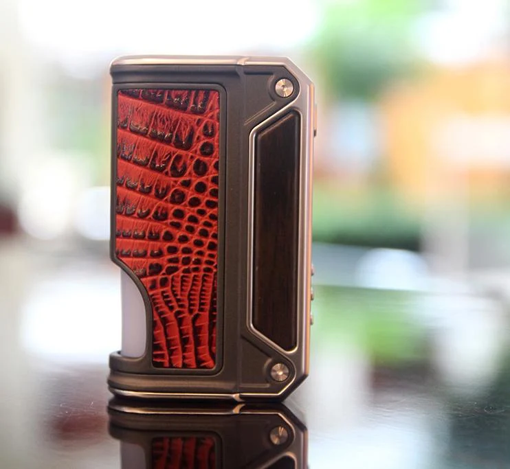 Lost Vape Therion BF Squonker DNA75C Box Mod Akkuträger