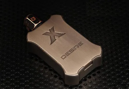 Desire BOX-X 200W Mod Akkuträger