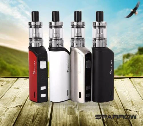 Teslacigs Sparrow Set
