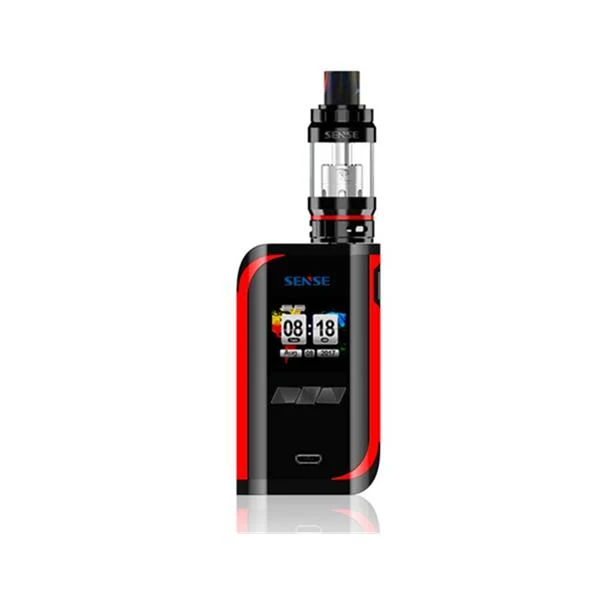 Sense V-JET 230W TC Kit mit V-Jet Tank - 4,5ml