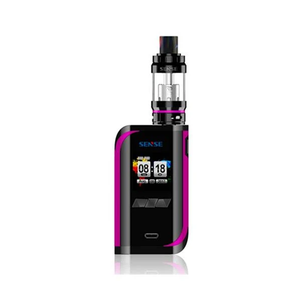 Sense V-JET 230W TC Kit mit V-Jet Tank - 4,5ml