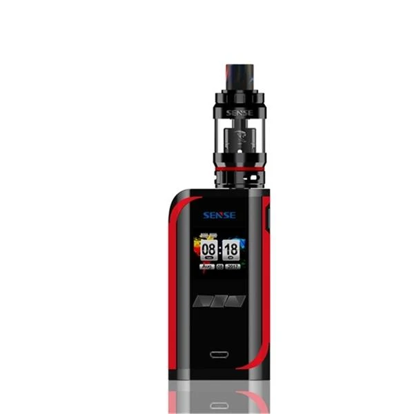 Sense V-JET 230W TC Kit mit V-Jet Tank - 4,5ml