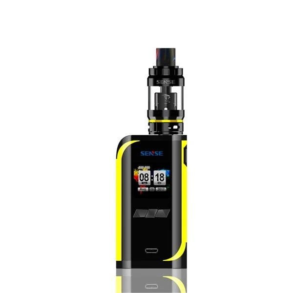 Sense V-JET 230W TC Kit mit V-Jet Tank - 4,5ml