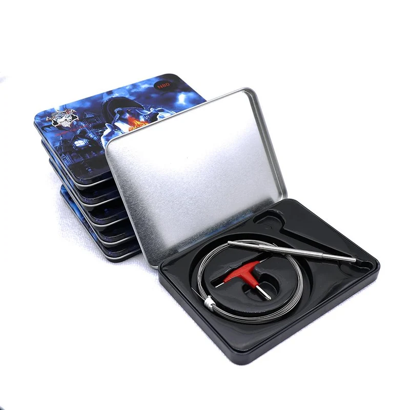 Demon Killer Flame Heizdraht Ni80 - 10 Fuß / Packung