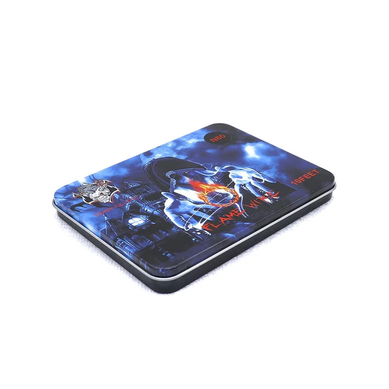Demon Killer Flame Heizdraht Ni80 - 10 Fuß / Packung
