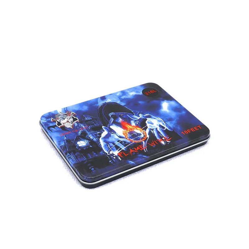 Demon Killer Flame Heizdraht SS316 - 10 Fuß / Packung