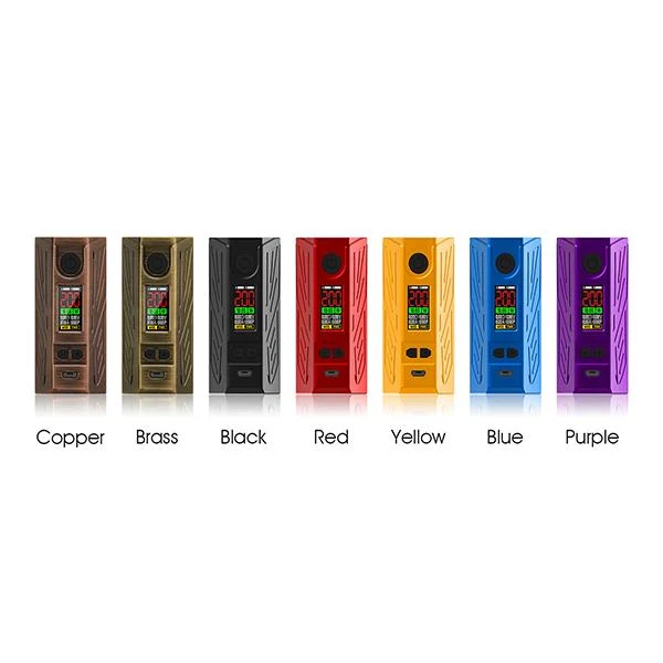 Laisimo 200 Spider BOx Mod