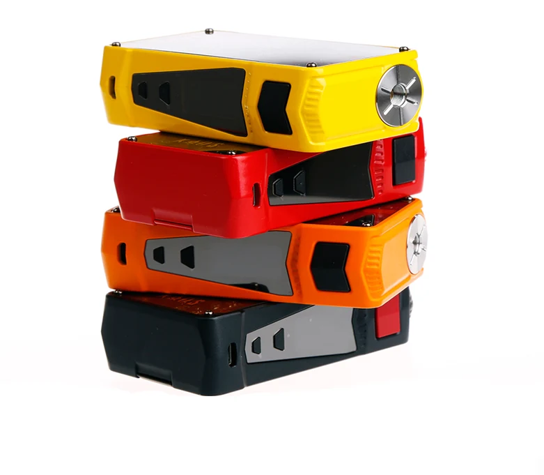 Sigelei Kaos Z 200W Box Mod Akkuträger