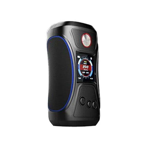 GTRS VBOY 200W TC Box Mod Akkuträger Powered By YiHi SX500 Chipset
