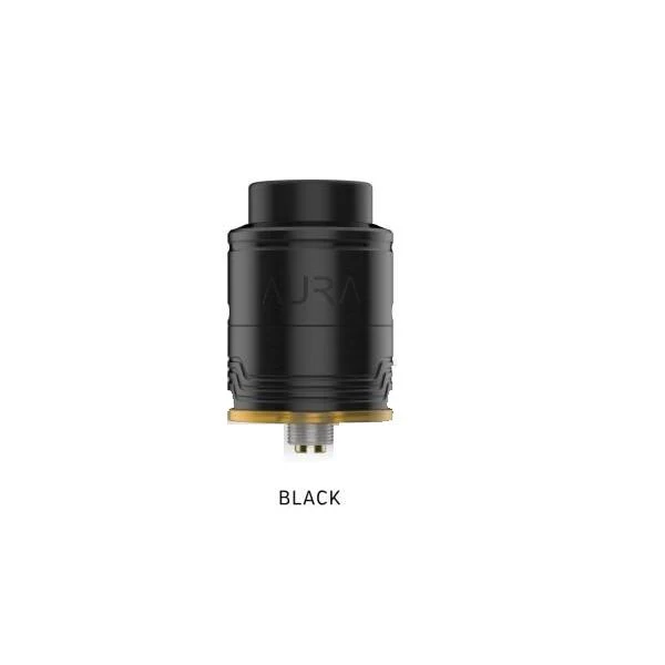Digiflavor Aura BF RDA Tank Atomizer Verdampfer By DJLsb Vapes - 1,5ml