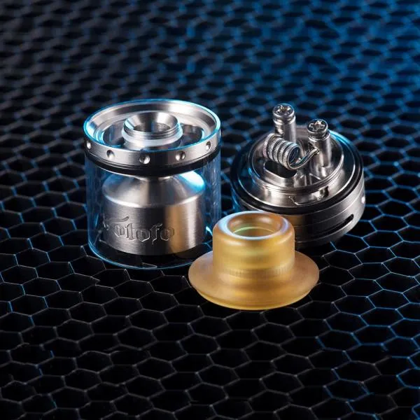 Wotofo Viper RTA Tank Atomizer Verdampfer - 3ml