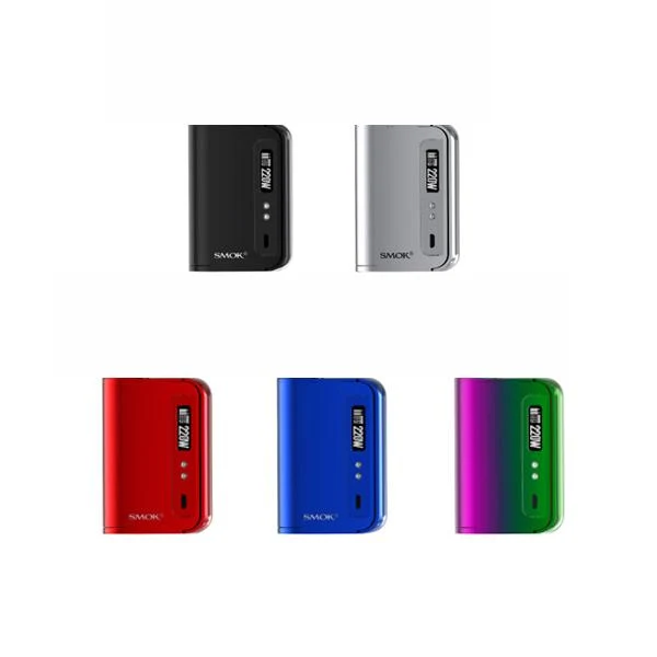 SMOK OSUB King 220W TC Box Mod Akkuträger