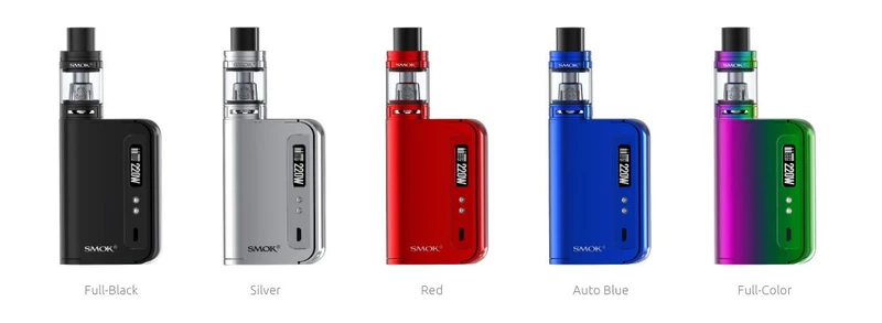 SMOK OSUB König 220W TC Kit mit TFV8 Big Baby Tank - 5ml