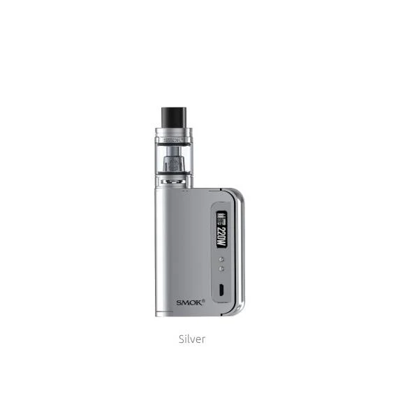 SMOK OSUB König 220W TC Kit mit TFV8 Big Baby Tank - 5ml