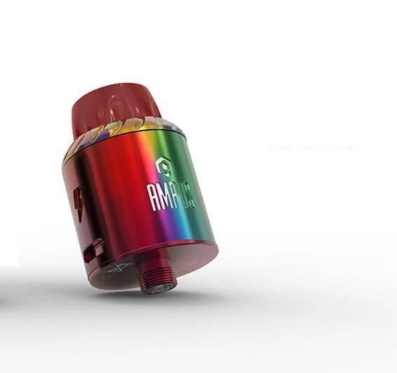 AMPUS Screwless RDA Tank Verdampfer
