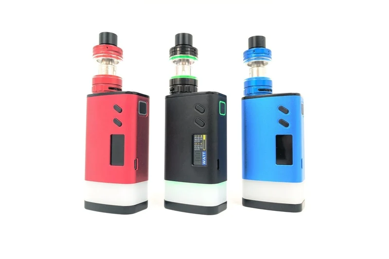 Sigelei Fuchai GLO 230W TC Kit