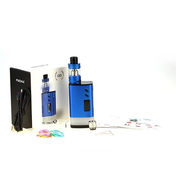 Sigelei Fuchai GLO 230W TC Kit