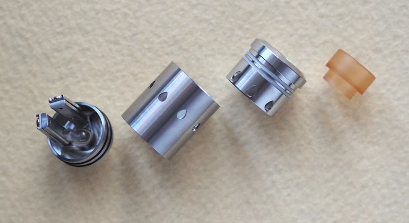 CTHULHU CETO Mesh RDA Verdampfer