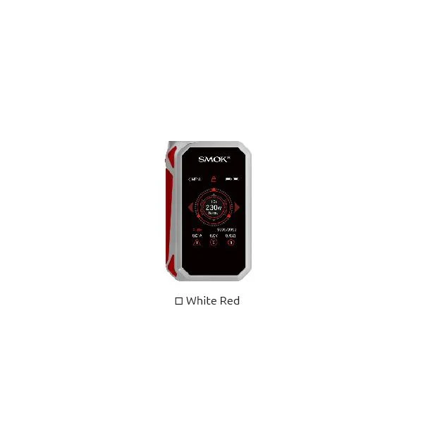 SMOK G - PRIV 2 230W Touch Screen TC Box Mod Akkuträger