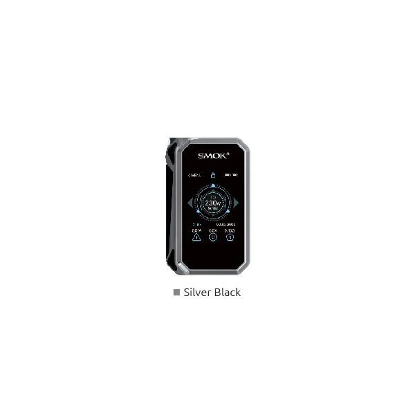 SMOK G - PRIV 2 230W Touch Screen TC Box Mod Akkuträger