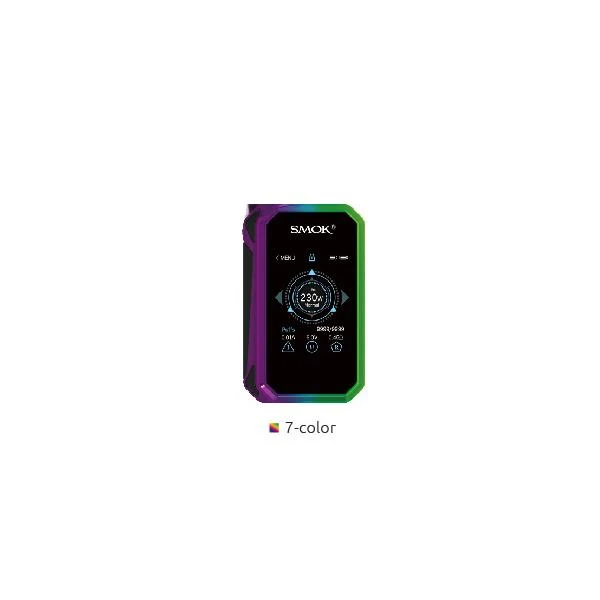 SMOK G - PRIV 2 230W Touch Screen TC Box Mod Akkuträger
